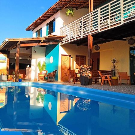 Villa Aconchego Guarajuba Camaçari Exterior foto